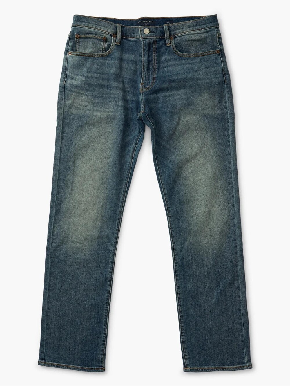 NWT Lucky Brand 223 Straight Jeans